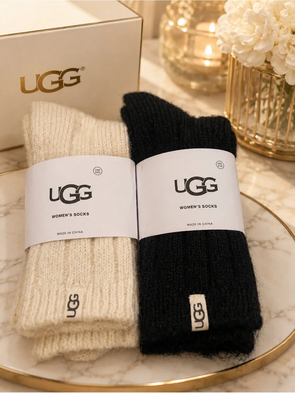 Luxury Socks